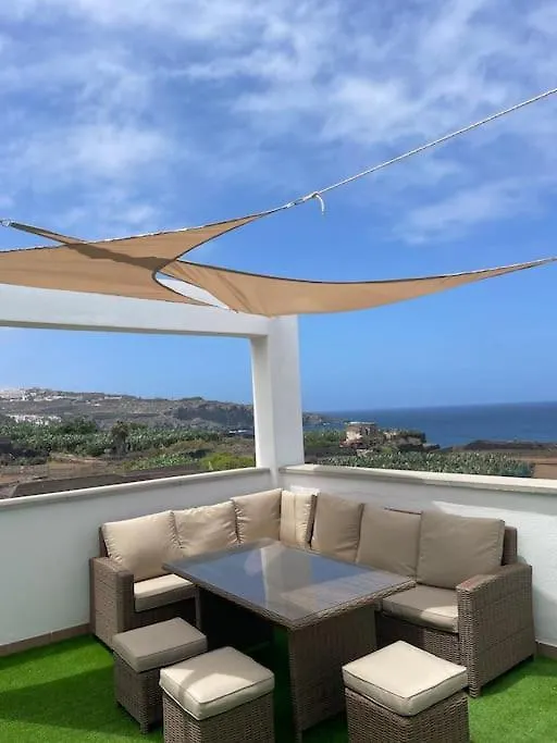 Apartment Musa Paradisiaca Las Aguas