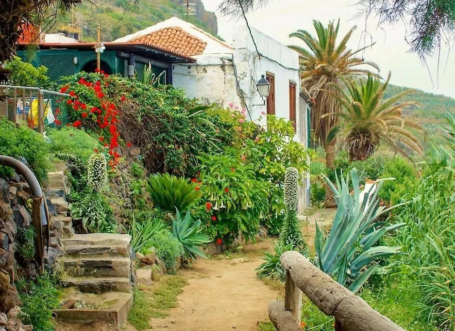 Musa Paradisiaca Las Aguas Apartment